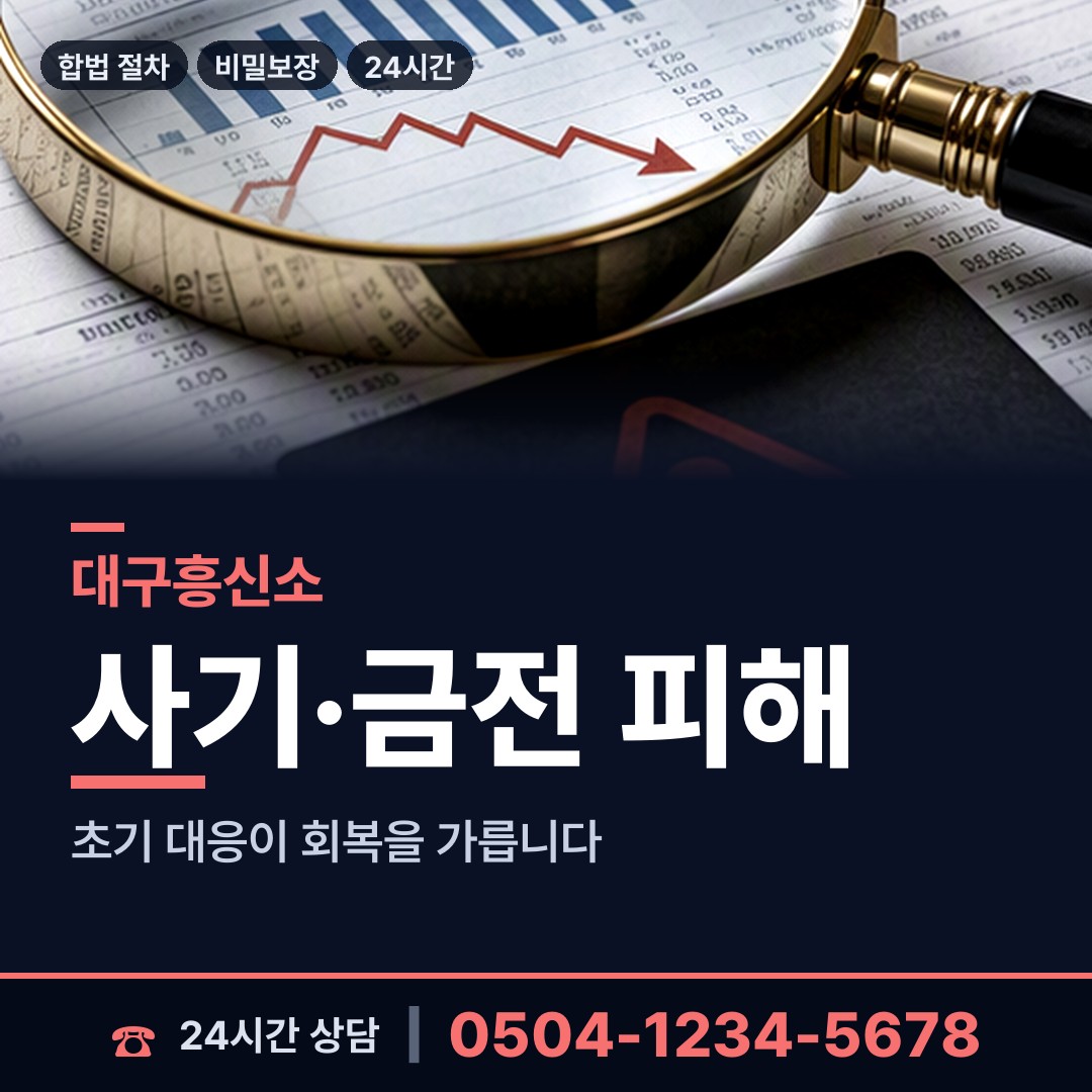 대구 의흥면 배경조사 상담 안내